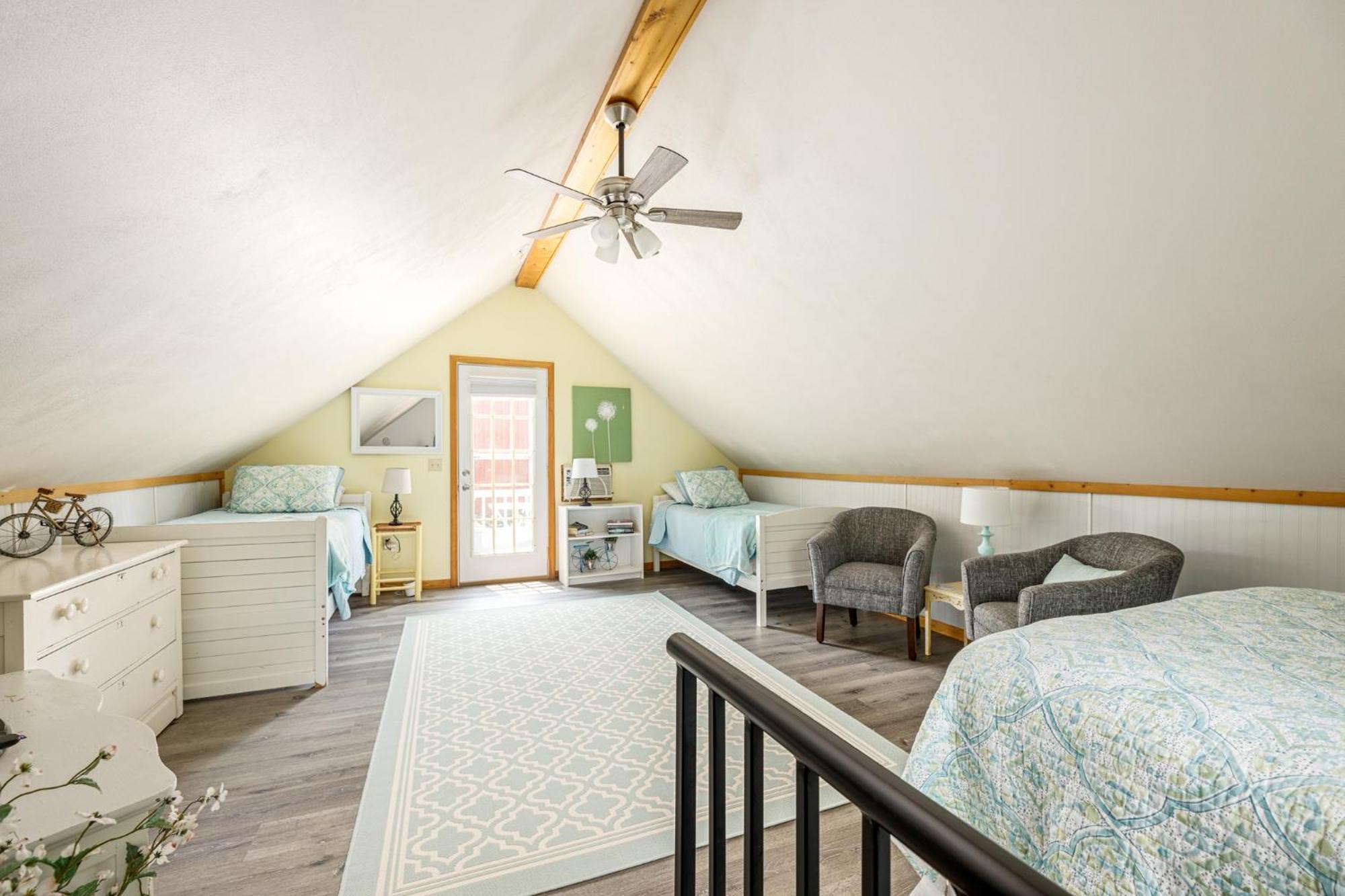 إمباير The Cottonwood Inn B&B المظهر الخارجي الصورة