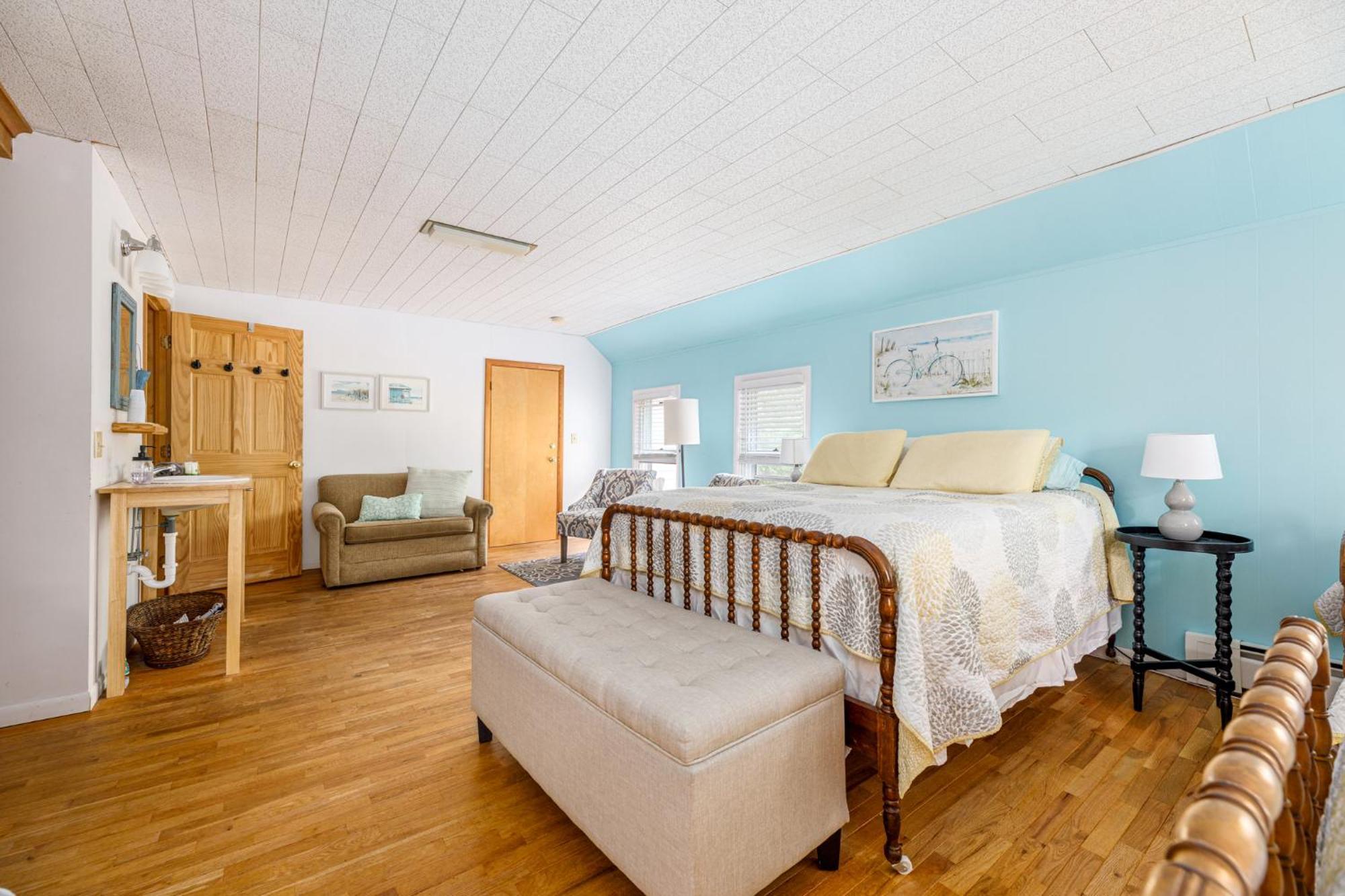 إمباير The Cottonwood Inn B&B المظهر الخارجي الصورة