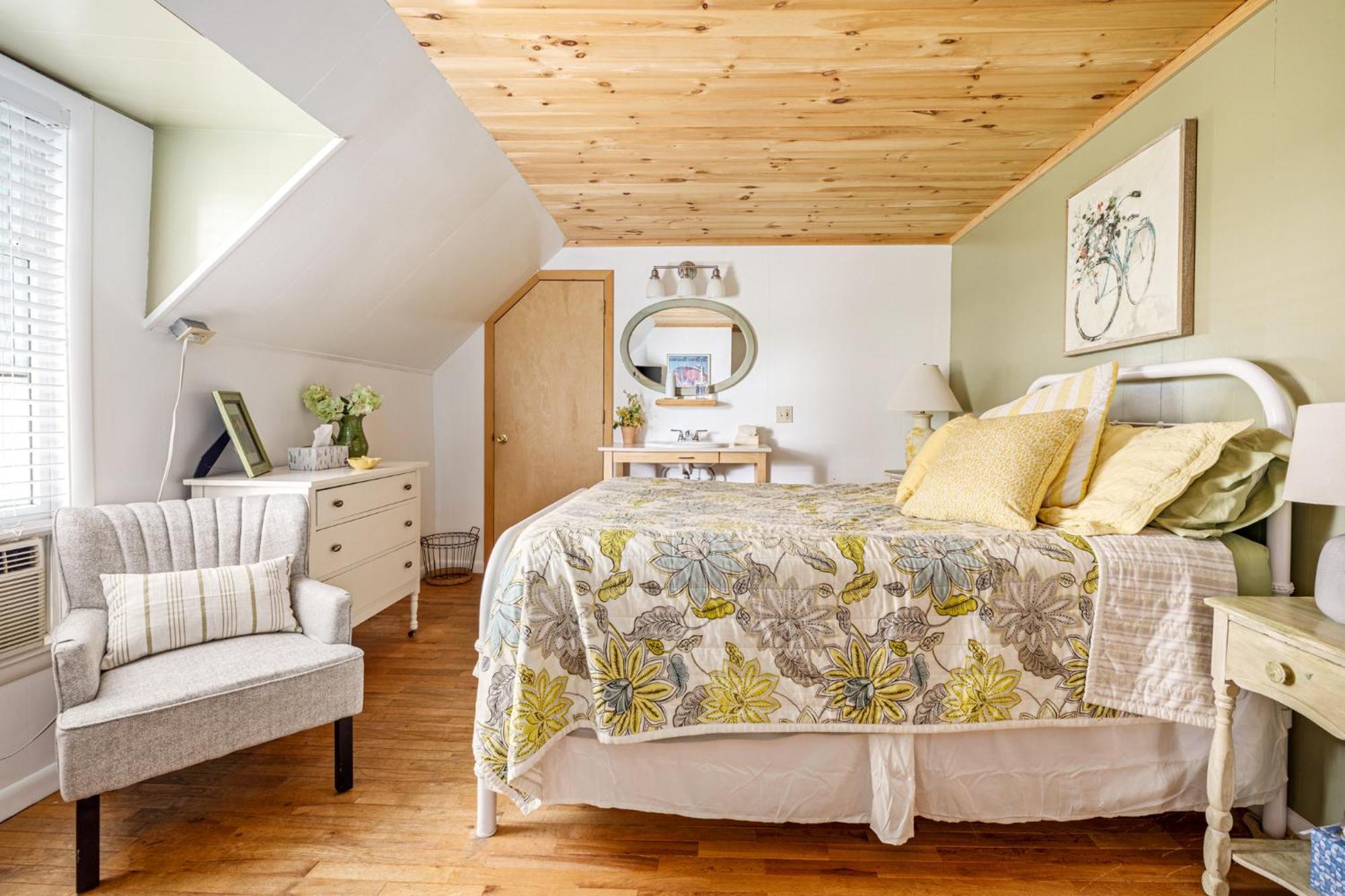 إمباير The Cottonwood Inn B&B المظهر الخارجي الصورة
