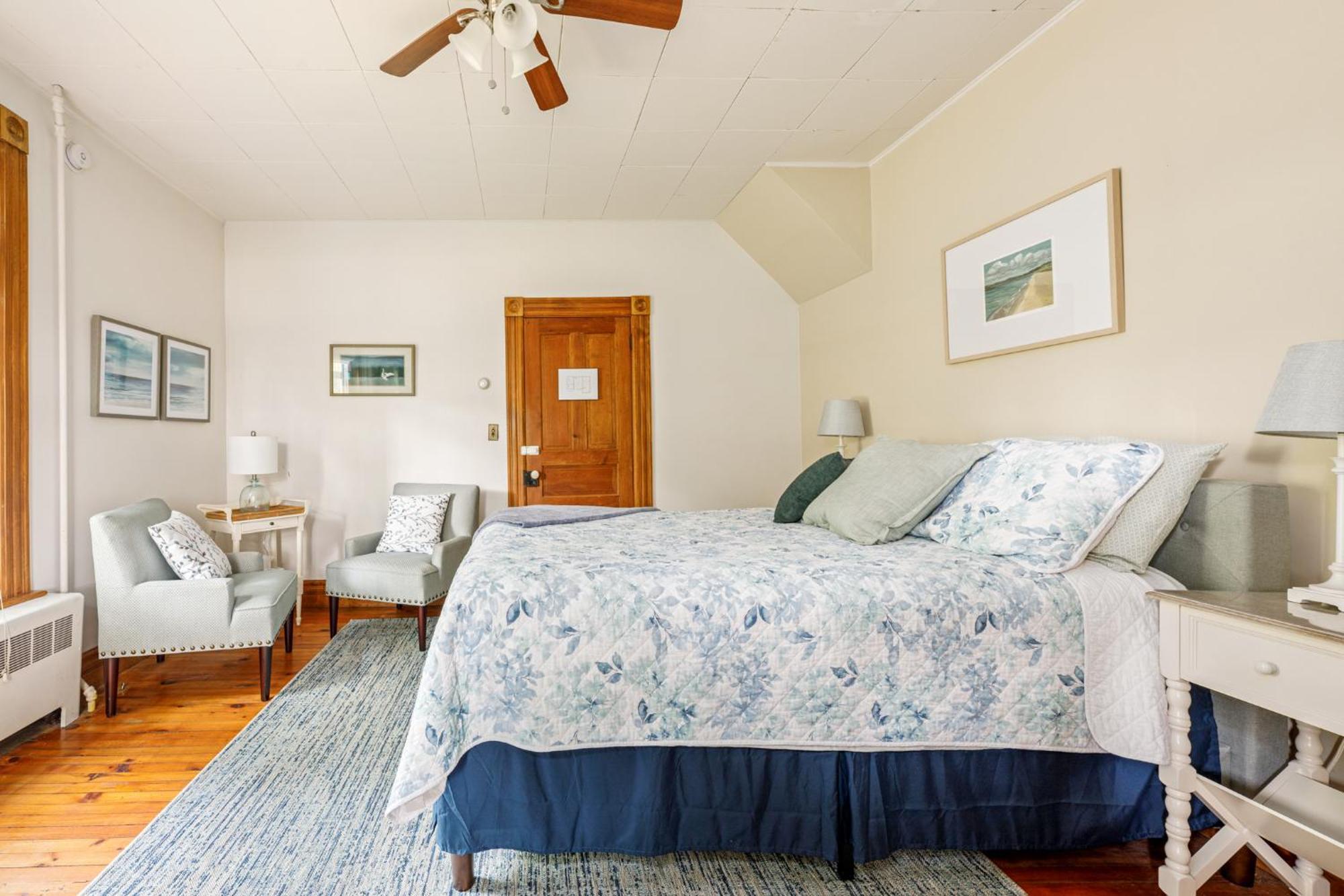 إمباير The Cottonwood Inn B&B المظهر الخارجي الصورة