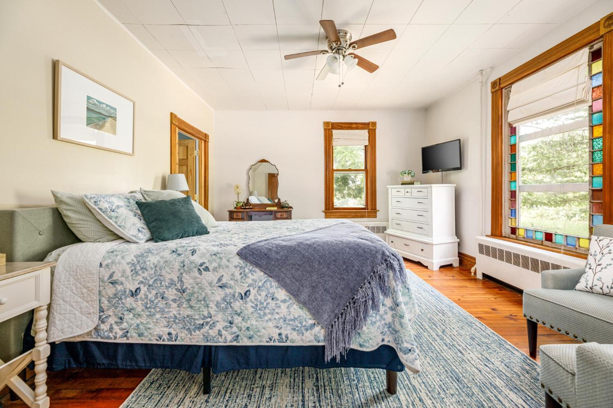 إمباير The Cottonwood Inn B&B المظهر الخارجي الصورة