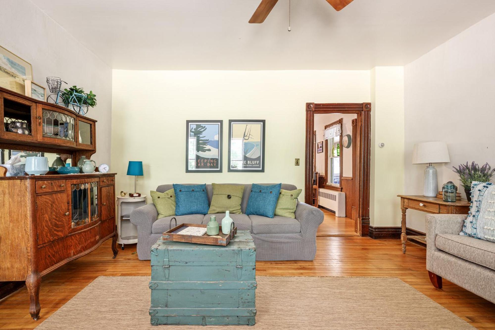 إمباير The Cottonwood Inn B&B المظهر الخارجي الصورة
