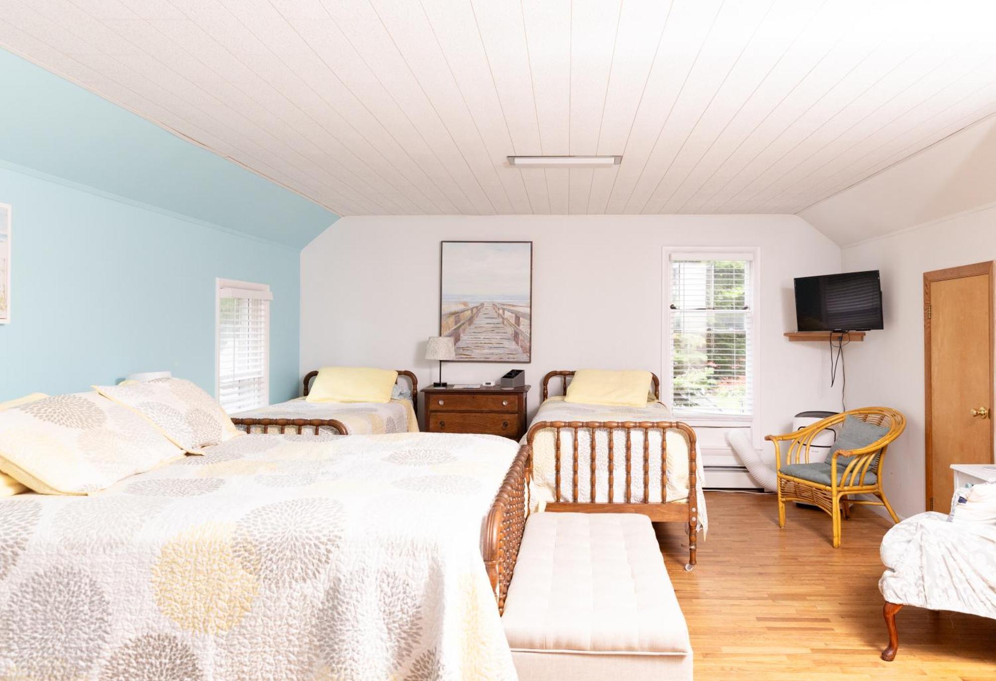 إمباير The Cottonwood Inn B&B المظهر الخارجي الصورة